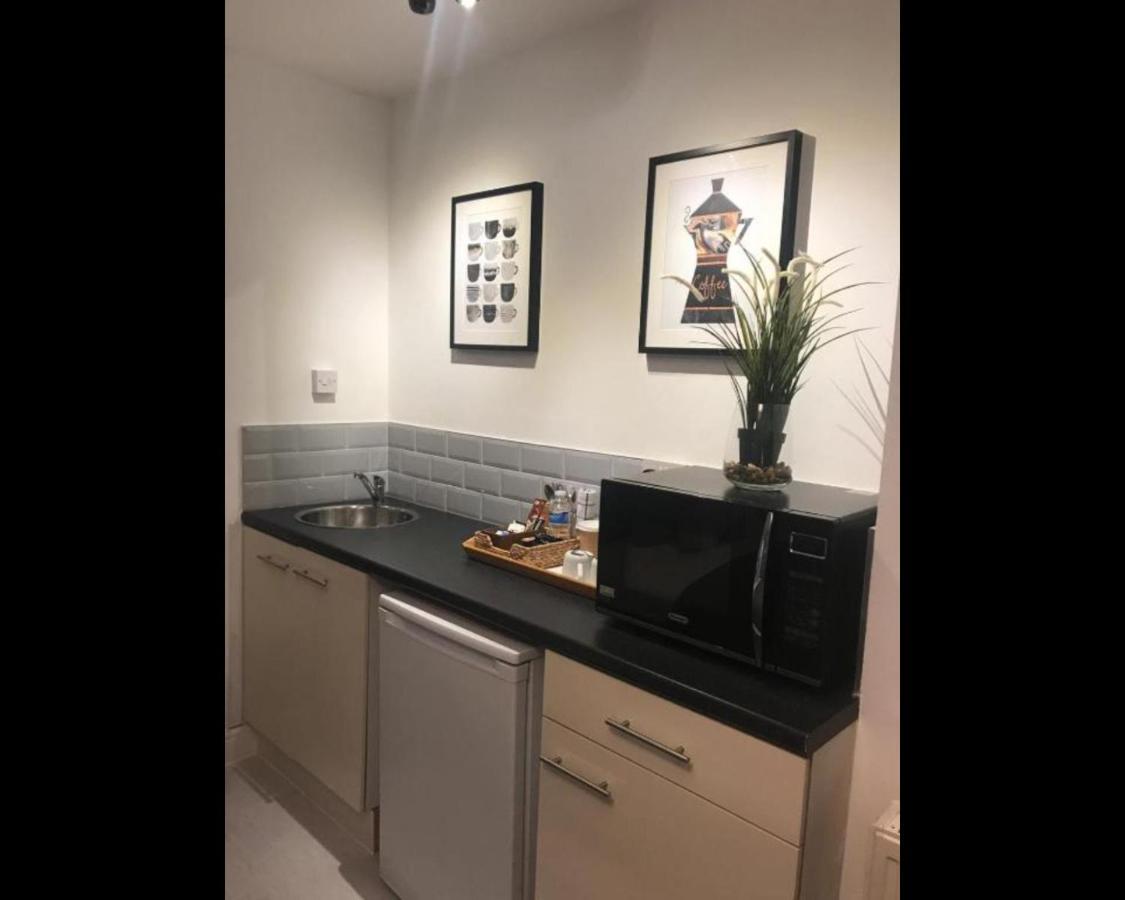 Anson Studios Walsall M6, J10 Ngoại thất bức ảnh